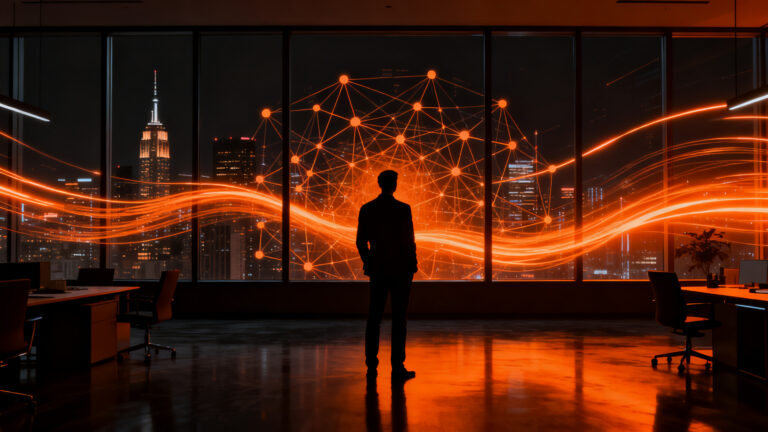 Transformación digital en comunicaciones unificadas y marketing B2B con IA aplicada.