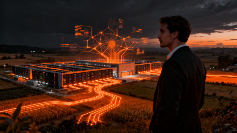 Transformación económica de Quincy mediante centros de datos de Microsoft, impulsando el desarrollo rural y el empleo tecnológico.