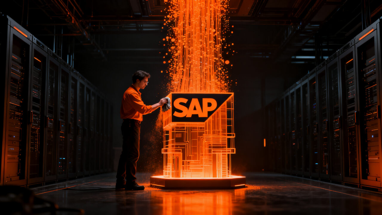 Estrategia de transformación digital con SAP Clean Core e IA agentiva para reducir la deuda técnica en empresas.