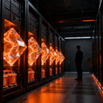 Transformadores de estado sólido para data centers de IA, impulsando la infraestructura energética moderna.
