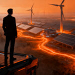 Transición energética en China y oportunidades de inversión en energías renovables para startups y tecnología.