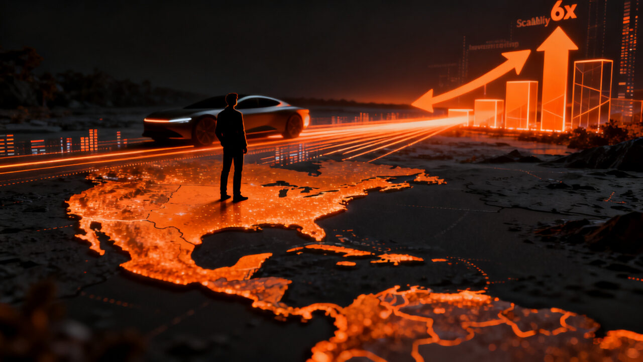 Startup uruguaya TripWip levanta ronda de inversion para expansion de carsharing en LATAM.