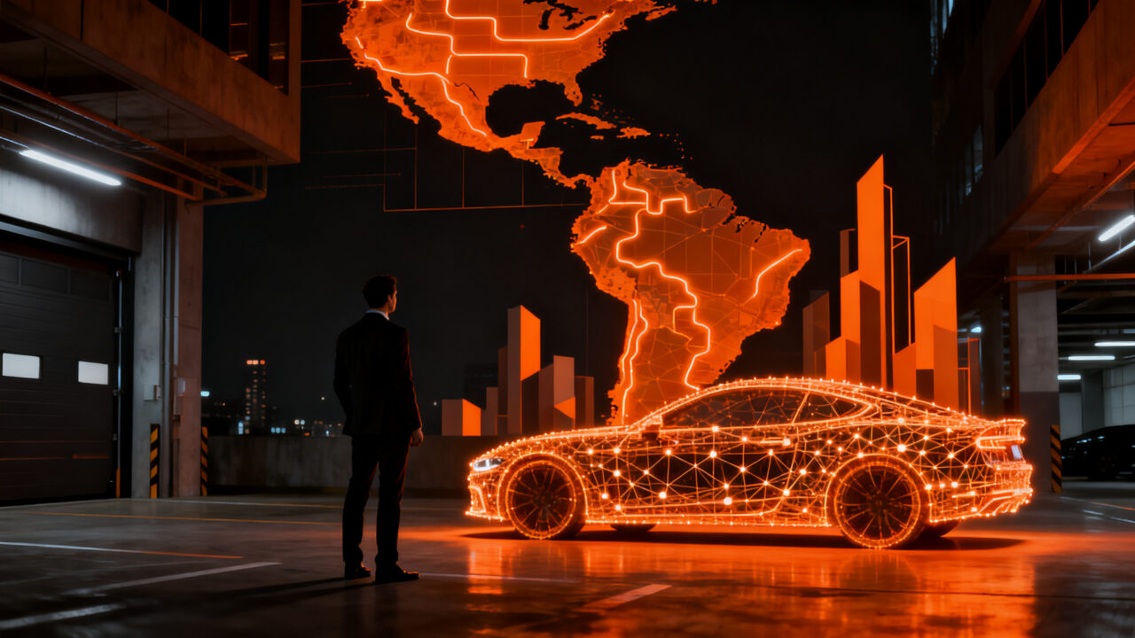 Startup uruguaya TripWip levanta ronda seed para expandir su modelo de carsharing P2P en Latinoamérica.