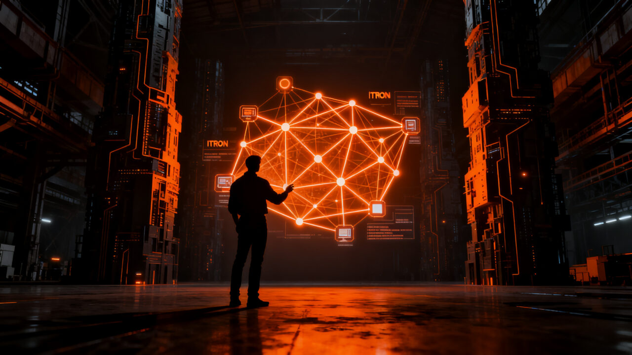 Historia del sistema operativo TRON y su evolución hacia los sistemas embebidos y la tecnología IoT.