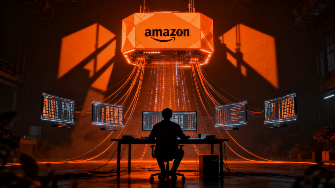 Impacto de la IA de Amazon en el contenido de streamers de Twitch y la privacidad de datos digitales.