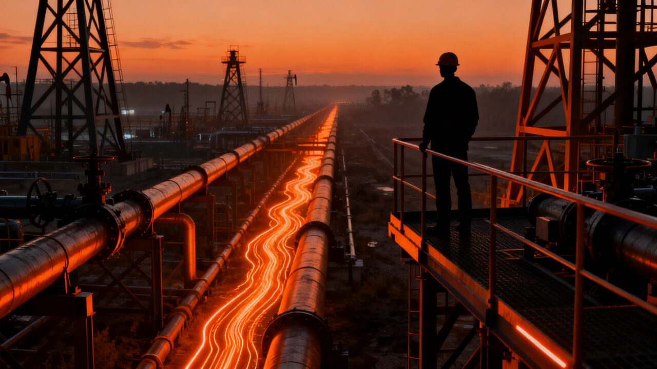 Producción récord de petróleo en Vaca Muerta, impulsando el sector energético y las oportunidades para startups en Argentina.