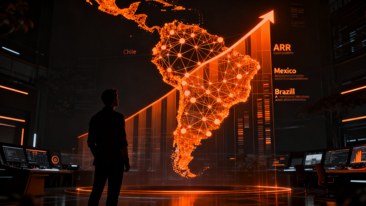 Agentes de IA para ventas impulsando el crecimiento y escalabilidad de la startup chilena Vambe en Latinoamérica.
