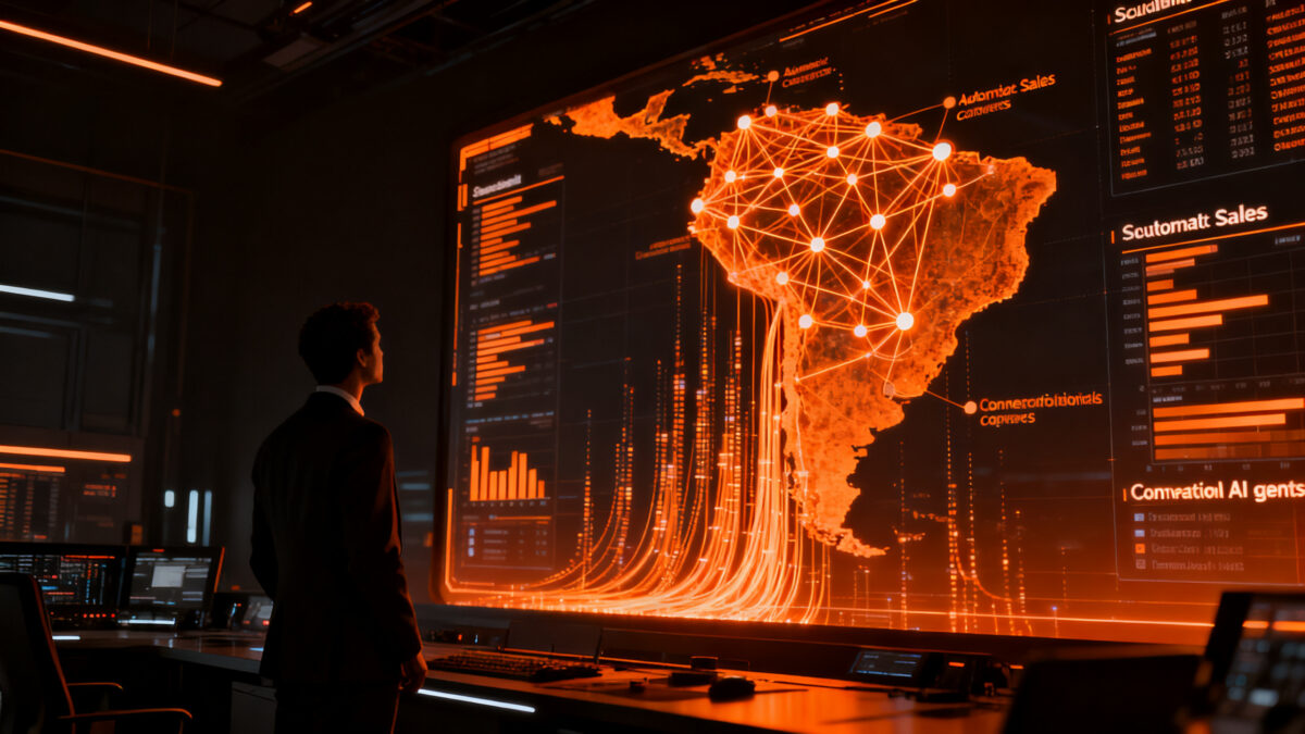 Vambe AI levanta US$14M y escala IA conversacional en LATAM