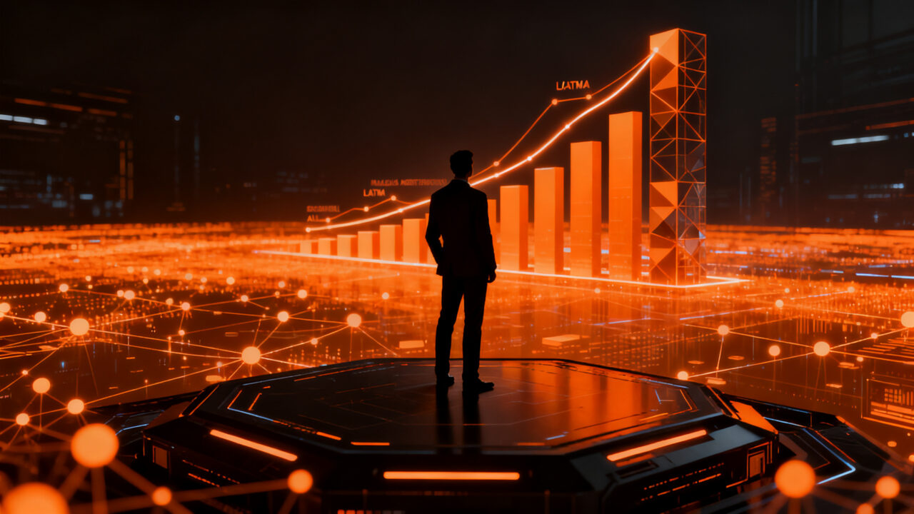 Crecimiento exponencial de la startup chilena Vambe mediante inteligencia artificial en el mercado LATAM.