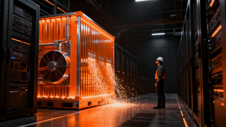 Voya Energy revoluciona los centros de datos con tecnología de almacenamiento de aluminio tras levantar 35 millones de dólares.