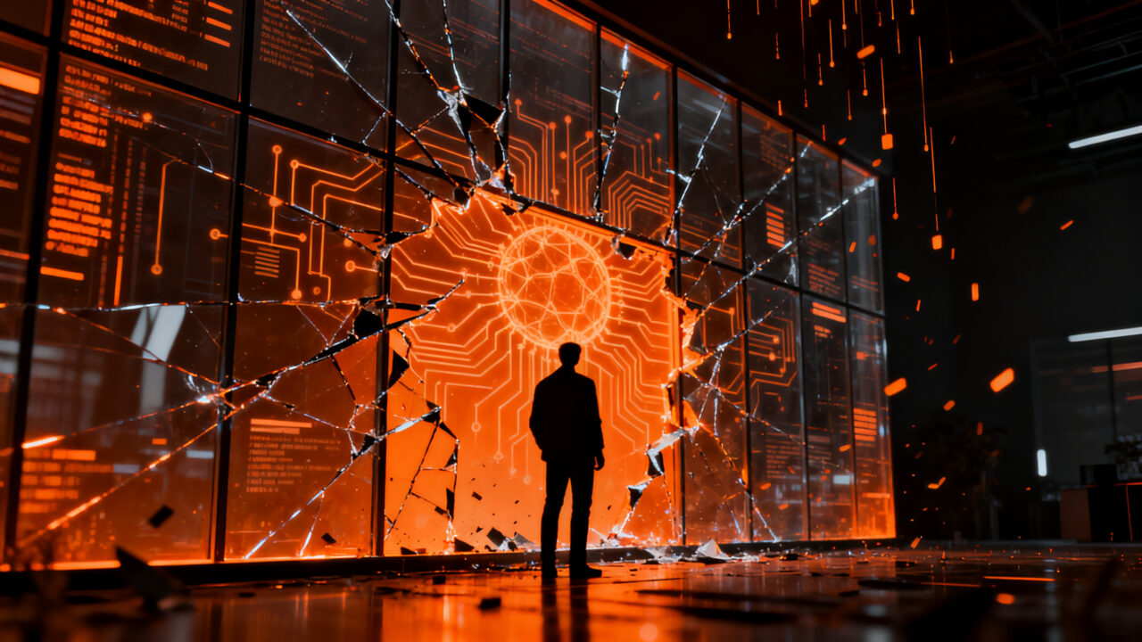Vulnerabilidad de seguridad en APIs de modelos de IA expone pensamientos internos y datos sensibles de usuarios.