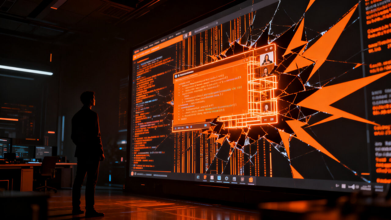 Ciberseguridad en startups: riesgo de vulnerabilidad en Zoom mediante prompts de IA en 2026.