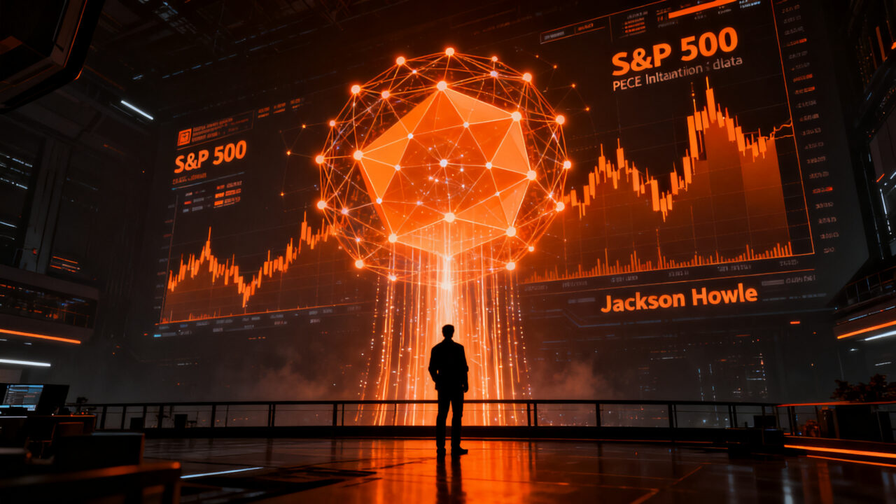 Analisis de Wall Street, Nvidia y la inflacion PCE impactando el mercado bursatil y la inteligencia artificial.