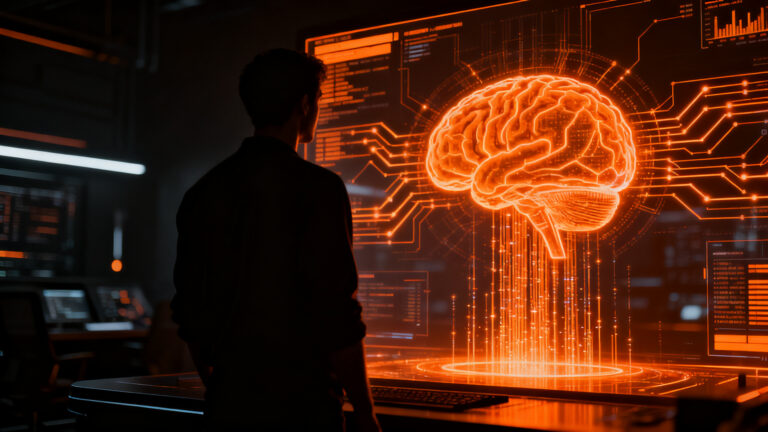 Agentes de IA con auto-mejora mediante feedback humano, potenciando el desarrollo de software en startups.