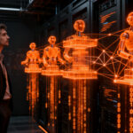 Infraestructura de Warp Factories para automatización con agentes de IA en desarrollo de software.