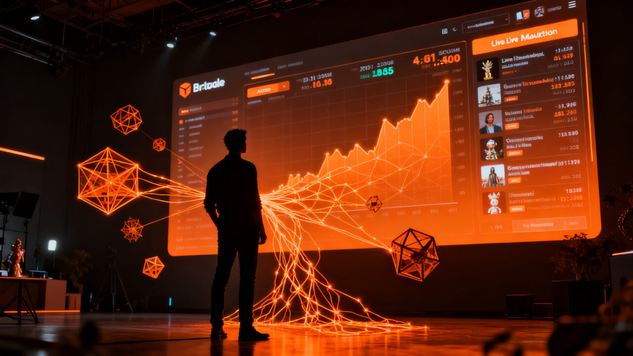 Inversión millonaria en Whatnot: El futuro del live shopping potenciado por IA y comunidades digitales.