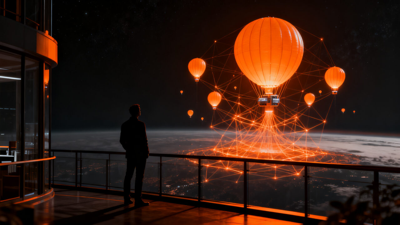 Startup WindBorne recauda 37 millones en Serie B con tecnología de globos impulsada por IA para pronósticos climáticos.