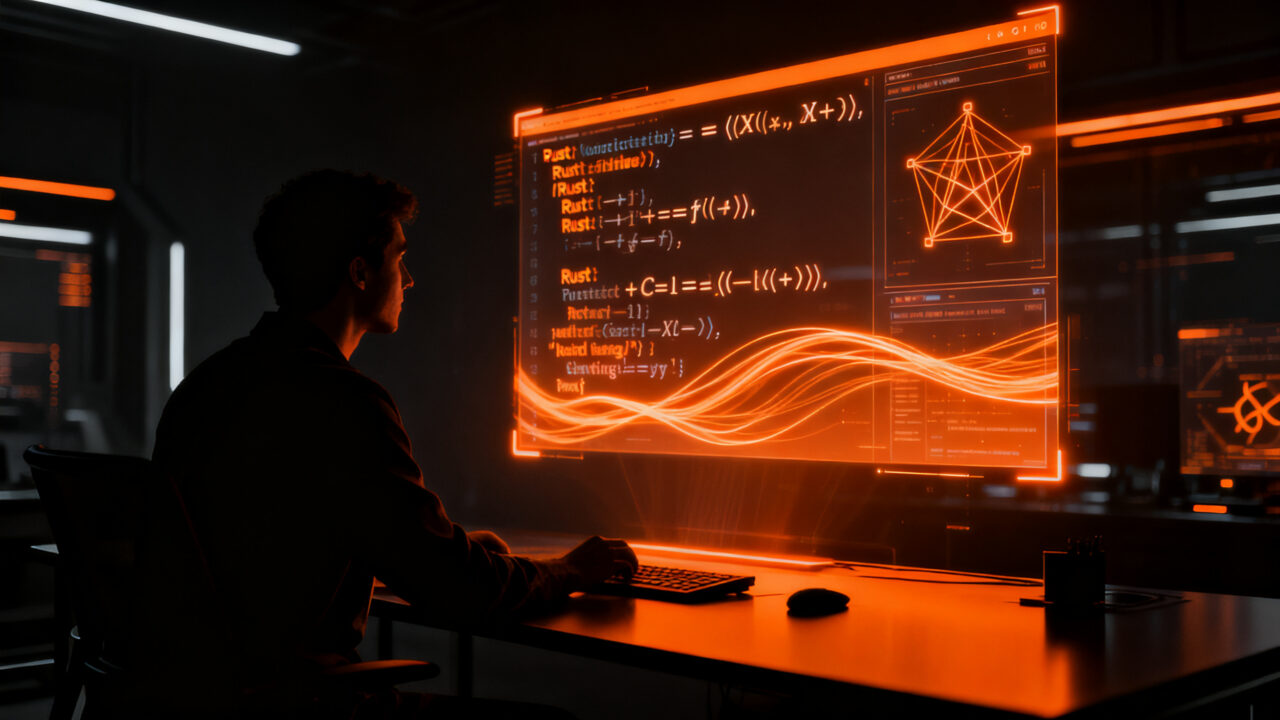 Woxi, alternativa open source a Mathematica escrita en Rust, ejecutándose en un navegador para computación simbólica.