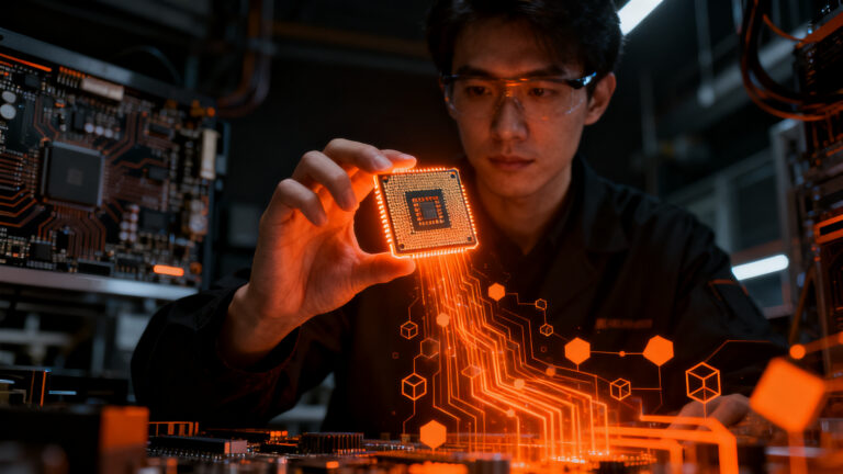Xiaomi y OPPO invierten en chips PMIC para mejorar la autonomía de baterías móviles y optimizar la cadena de suministro tecnológica.