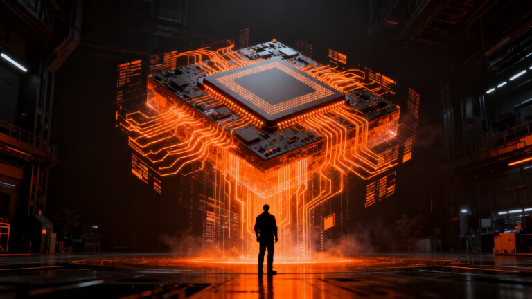 El nuevo chip Xiaomi Xring O3 con IA de alto rendimiento, superando en potencia a la competencia en el mercado de dispositivos móviles.