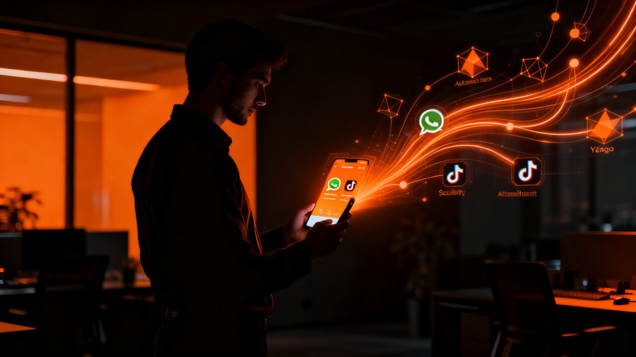 Startup peruana YaVendió levanta capital para escalar su asistente de IA Yago en WhatsApp y TikTok.