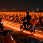 Startup de movilidad Yulu recauda 93 millones de dólares para expandir su flota de e-bikes y logística de quick-commerce.