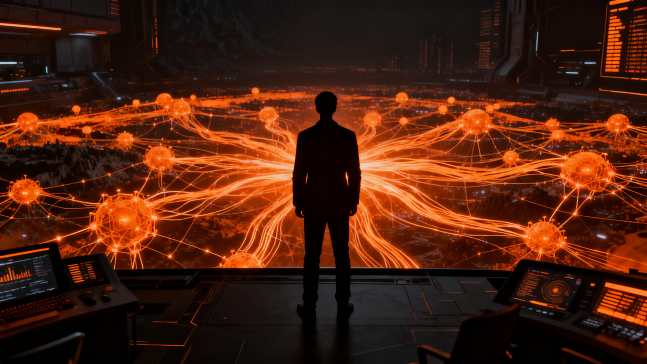 Mark Zuckerberg liderando la estrategia de IA distribuida y código abierto para startups en 2026.