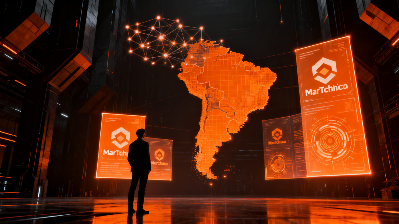 Infraestructura creativa de Zuuvi en LATAM, automatización de marketing y escalabilidad de marca con IA.