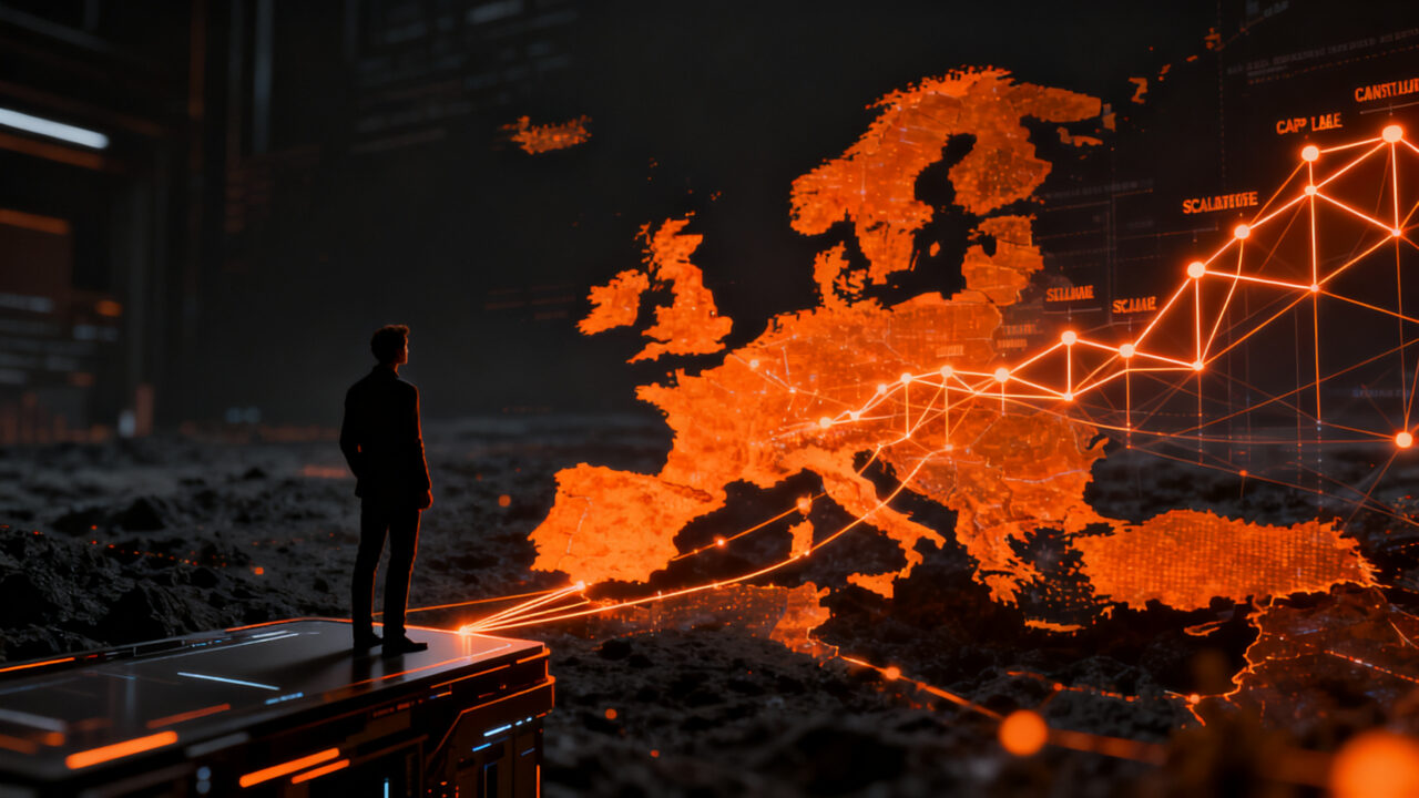 Inversión de a16z en startups europeas, representando el ecosistema de venture capital y crecimiento de founders internacionales.