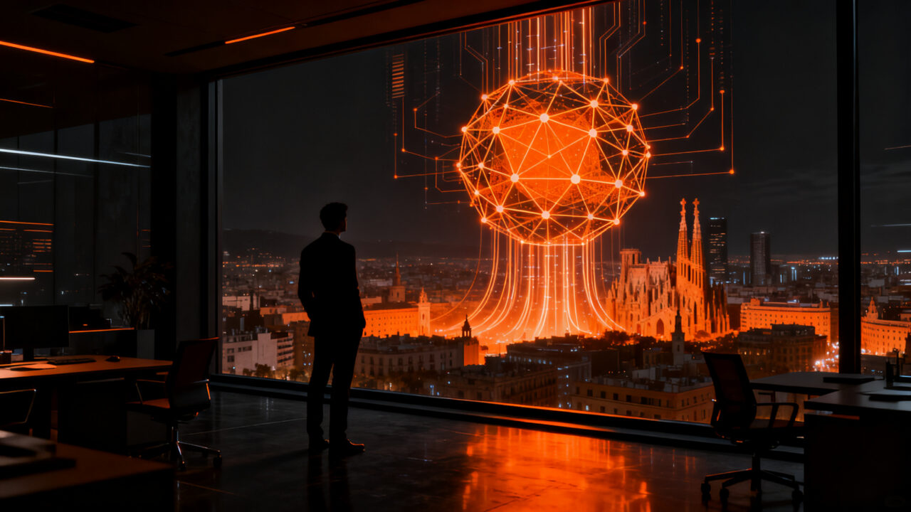 Accenture abre un hub de IA agéntica en Barcelona contratando talento tecnológico especializado para innovar en el mercado empresarial.