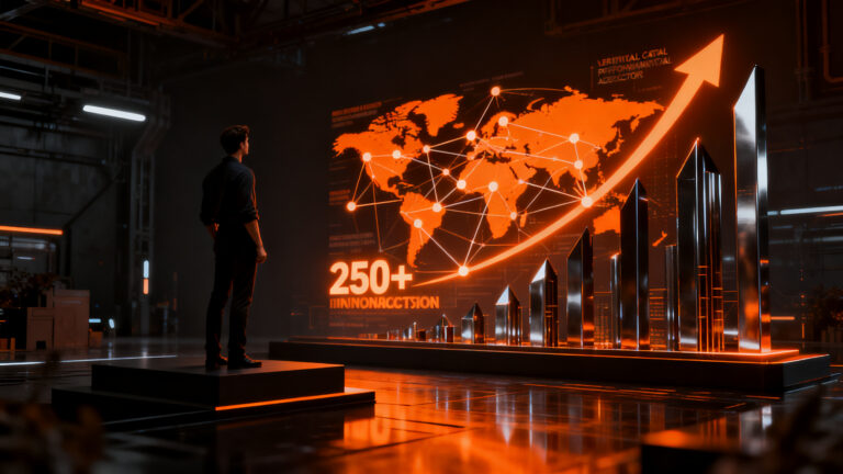 Aceleradoras en Latinoamérica impulsando el crecimiento de startups a través de capital y conexiones estratégicas.