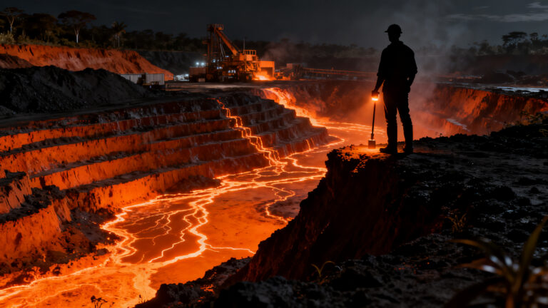 Alianza estratégica entre Aclara Resources y JOGMEC para la exploración de tierras raras en Brasil mediante minería sostenible.