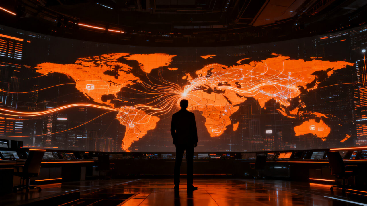 Adopción de IA en China vs Estados Unidos, analizando el liderazgo tecnológico y la estrategia de producto en la era de la inteligencia artificial.