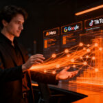 Especialista en marketing utilizando agentes de IA para automatizar y optimizar campañas publicitarias en plataformas digitales.