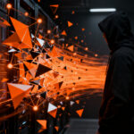 Ciberseguridad en startups: amenaza de agentes de IA autónomos robando credenciales digitales.