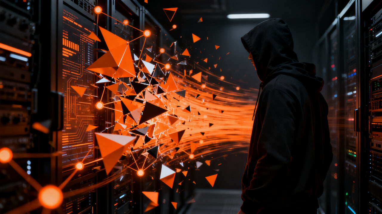 Ciberseguridad en startups: amenaza de agentes de IA autónomos robando credenciales digitales.