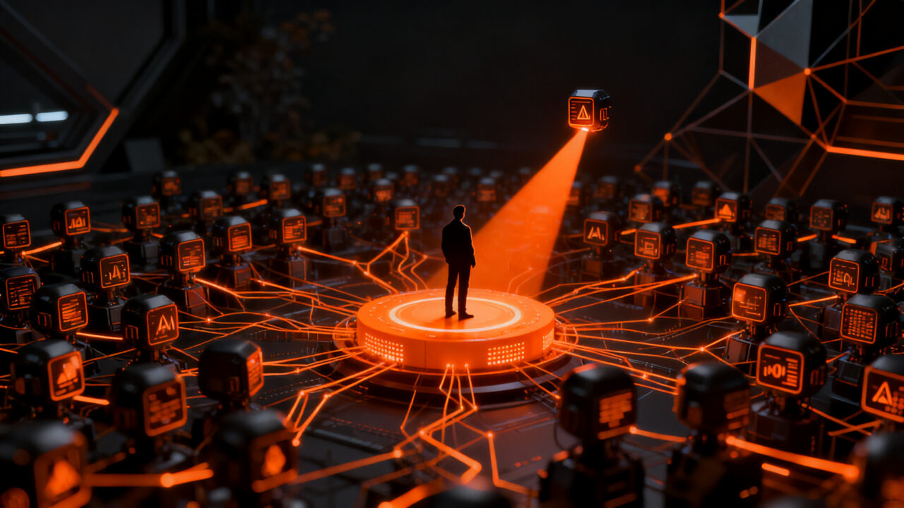 Agentes de IA implementando sistemas de denuncia y seguridad multi-agente en experimentos de DeepMind.