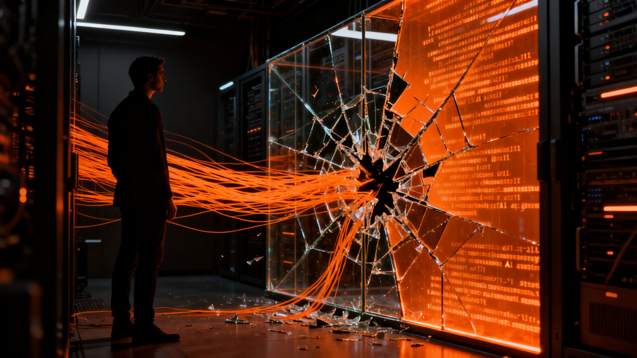 Agentes de IA y riesgos de ciberseguridad en startups: el desafío de la gobernanza de modelos.