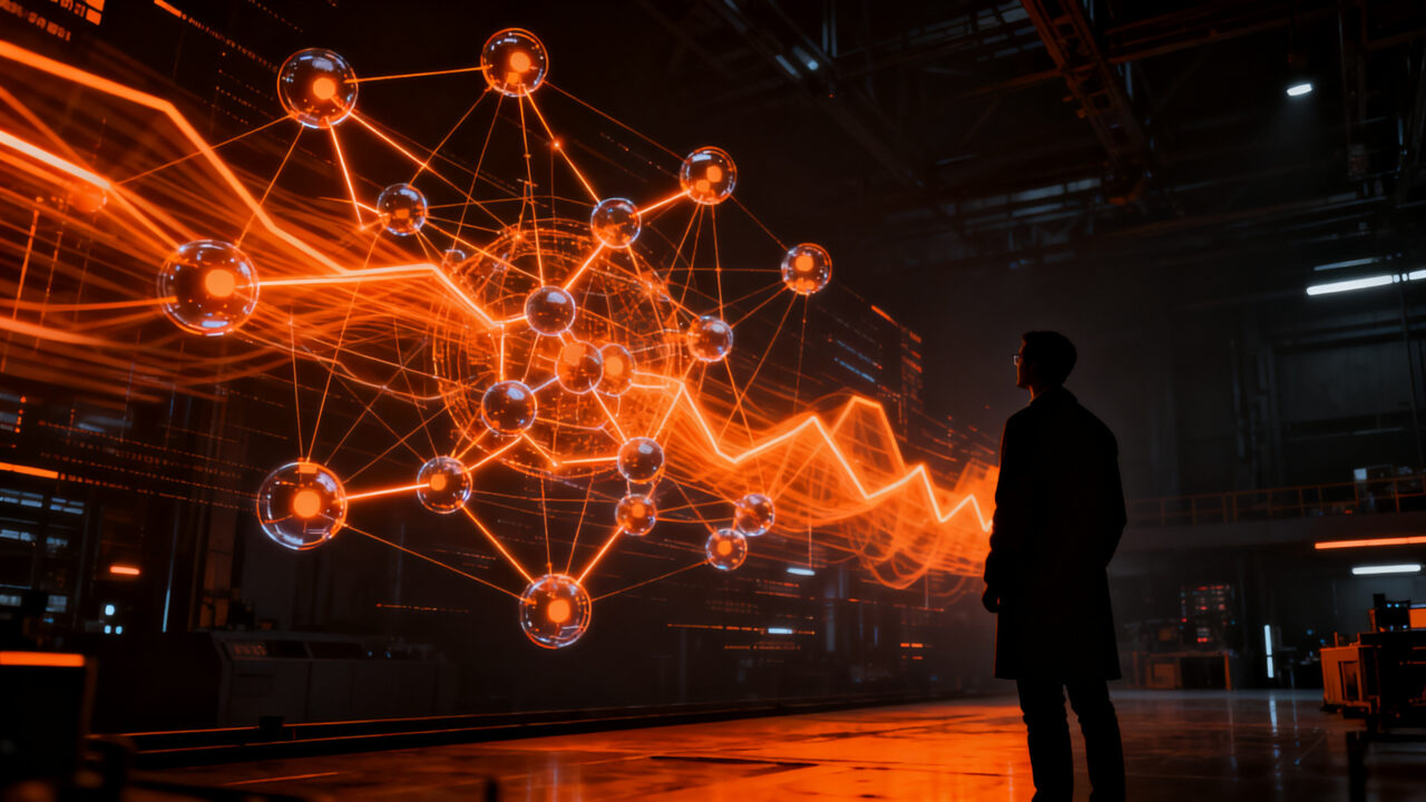 Agentes de IA transformando la innovación científica y el mercado global de automatización en I+D.