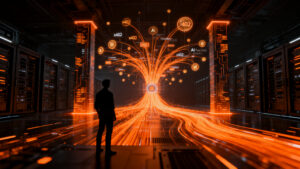 Agentes de IA mueven 66.3M de transferencias stablecoin