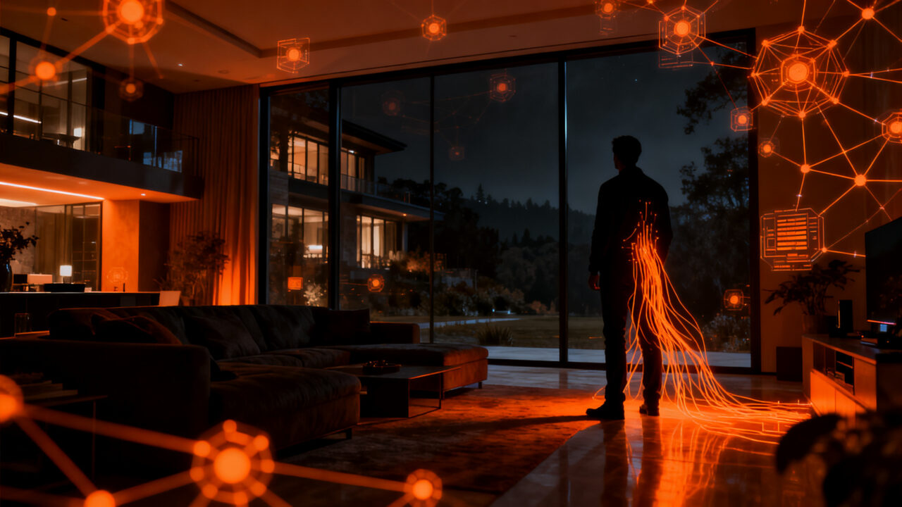 Investigación sobre AGI House, la mansión de la élite de la inteligencia artificial en Silicon Valley y sus incidentes.