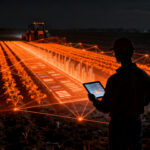 Agtechs argentinas transformando el agro con innovación y optimización de procesos agrícolas.