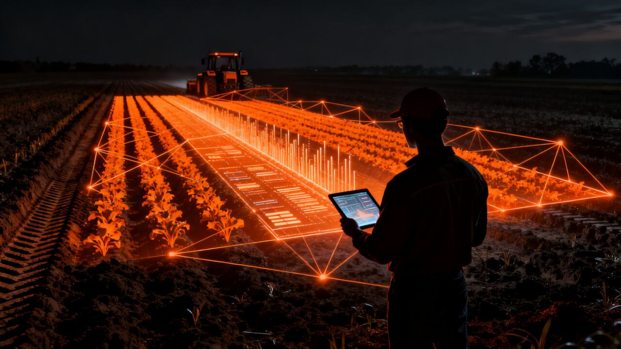 Agtechs argentinas transformando el agro con innovación y optimización de procesos agrícolas.