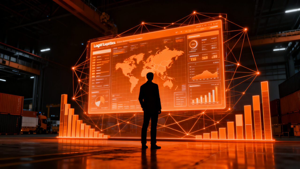 Agente de inteligencia artificial de Aiara Soluciones optimizando costes en la logística de transporte y gasolineras.