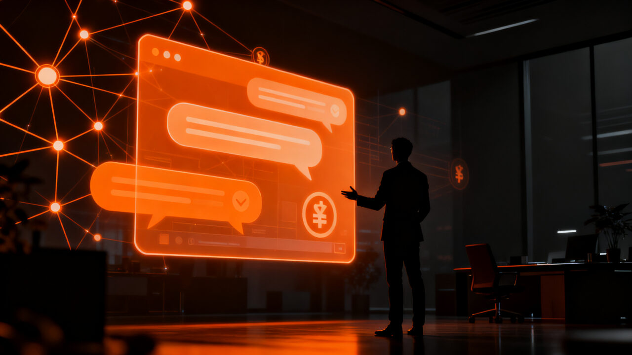 Agente de IA cerrando ventas por WhatsApp en eCommerce mexicano, automatización avanzada con AINS.
