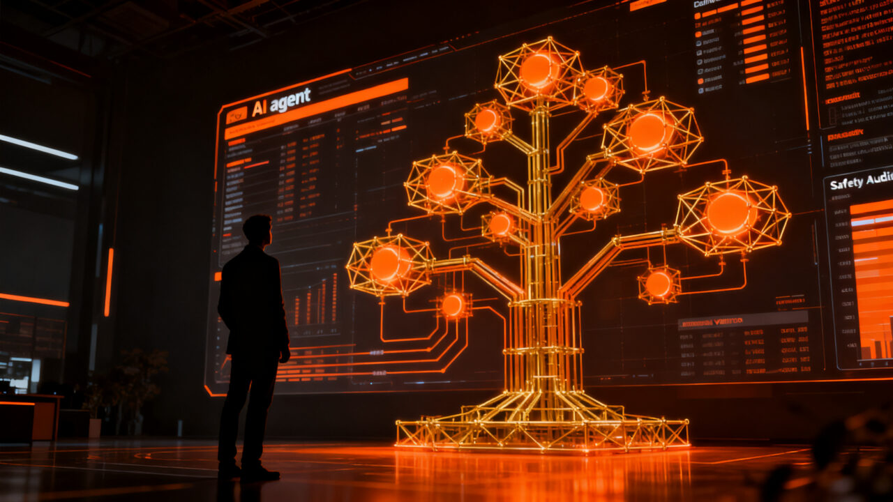 Auditoría de agentes de IA: Startup AIUC recauda 40 millones de dólares para seguridad empresarial.