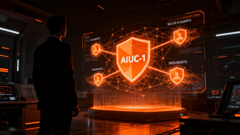 AIUC levanta 40 millones de dólares para asegurar y certificar agentes de inteligencia artificial en entornos empresariales.