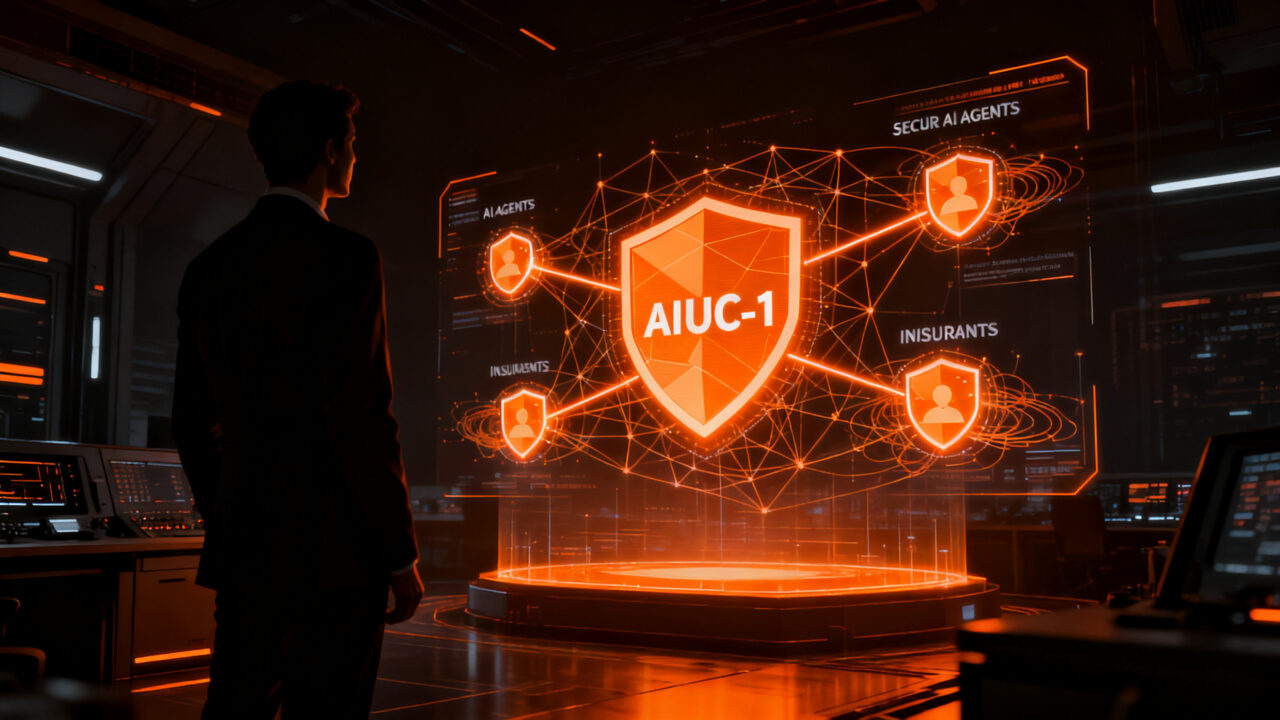 AIUC levanta 40 millones de dólares para asegurar y certificar agentes de inteligencia artificial en entornos empresariales.