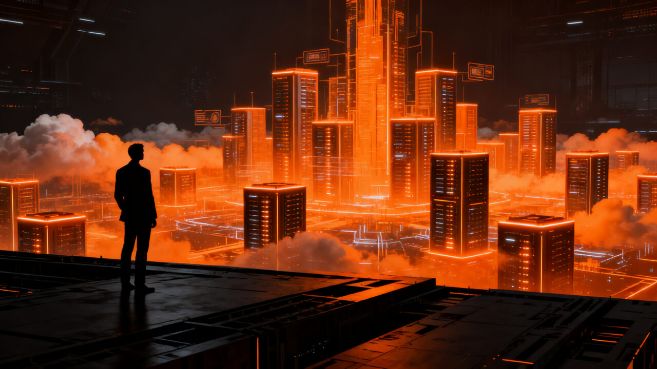 Acuerdo masivo entre Akamai y Anthropic para infraestructura de computación en la nube e IA, representando el futuro de la inversión en escalabilidad tecnológica.