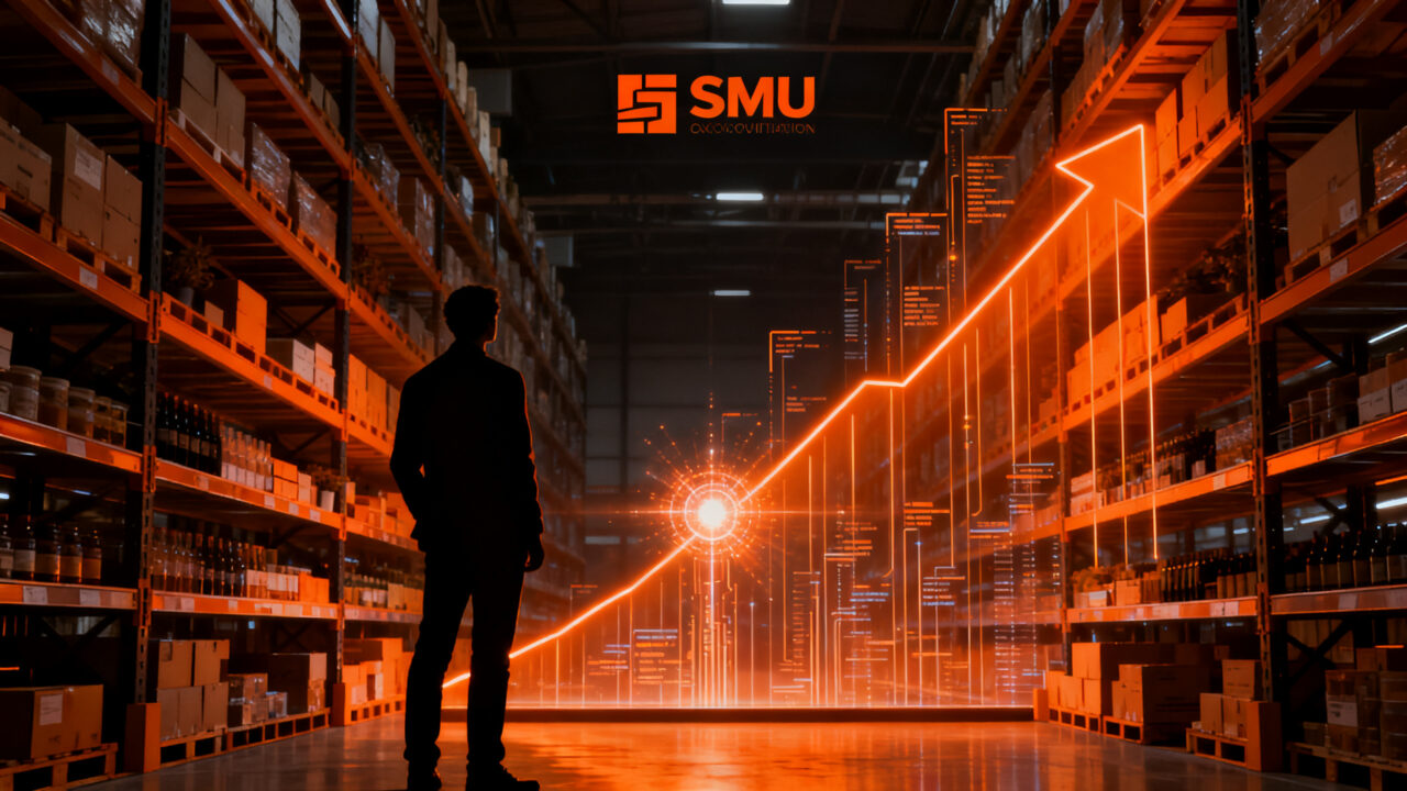 Alberto Alvo, fundador de Ahorra Food Depot, analizando la estrategia de retail y hard discount en Chile ante la compra de SMU.